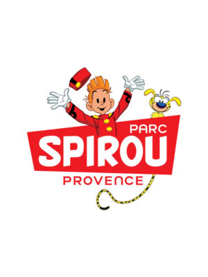 <font color="red">Parc Spirou<br> </font>Billets valables du 8 Avril au 5 Novembre 2023